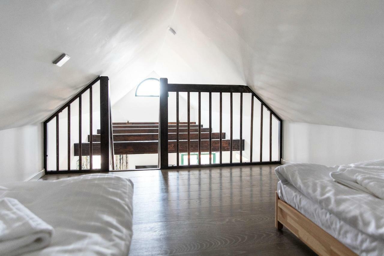 Residence Perseus 巴斯塔德 外观 照片