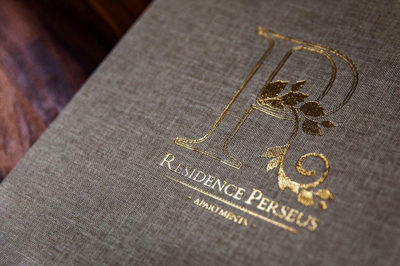 Residence Perseus 巴斯塔德 外观 照片